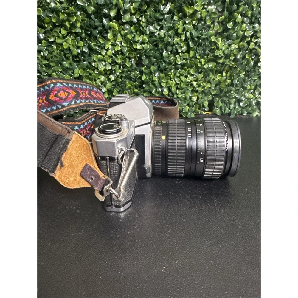Pentax everything you